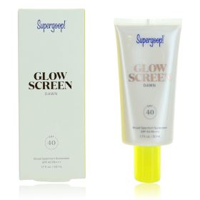 Supergoop Glow Screen by Supergoop, 1.7 oz Sunscreen SPF 40 - Dawn