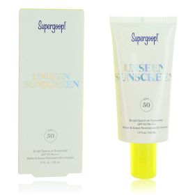 Supergoop Unseen Sunscreen by Supergoop, 1.7 oz Sunscreen SPF 50