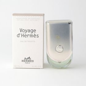 Voyage d'Hermes by Hermes, 3.3 oz Eau De Toilette Refillable Spray Unisex