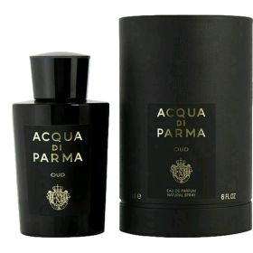 Acqua Di Parma Oud by Acqua Di Parma, 6 oz Eau De Parfum Spray for Unisex