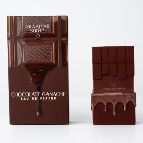 Arabiyat Sugar Chocolate Ganache by Arabiyat, 3.4 oz Eau De Parfum spray for Unisex