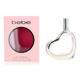 bebe by bebe, 3.4 oz Eau De Parfum Spray for Women