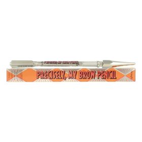 Precisely My Brow Pencil by Benefit, 0.002 oz Eyebrow Pencil - 5 Warm Black-Brown
