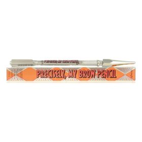 Precisely My Brow Pencil by Benefit, 0.002 oz Eyebrow Pencil - 6 Cool Soft Black