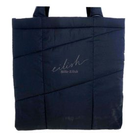 Quilted Tote Bag by Billie Eilish, for Women