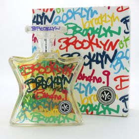 Bond No. 9 Brooklyn by Bond No. 9, 3.3 oz Eau De Parfum Spray for Unisex
