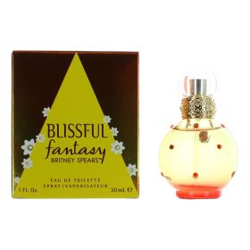 Blissful Fantasy by Britney Spears, 1 oz Eau De Toilette Spray for Women