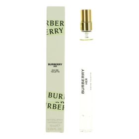 Burberry Her by Burberry, 0.33 oz Eau De Toilette Spray for Women