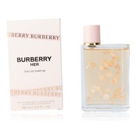 Burberry Her Petals by Burberry, 2.9 oz Eau De Parfum spray for Women