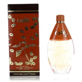 Cafe by Parfums Cafe, 3 oz Eau De Parfum Spray for Women