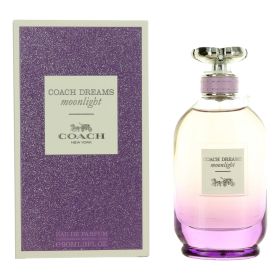 Coach Dreams Moonlight by Coach, 3 oz Eau de Parfum Spray for Women
