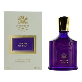 Queen of Silk by Creed, 2.5 oz Eau de Parfum Spray for Women