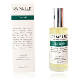 Gardenia by Demeter, 4 oz Cologne Spray for Unisex