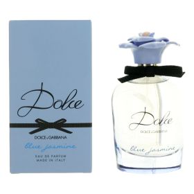Dolce Blue Jasmine by Dolce & Gabbana, 2.5 oz Eau de Parfum Spray for Women
