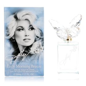 Early Morning Breeze by Dolly Parton, 1.7 oz Eau de Toilette Spray for Women