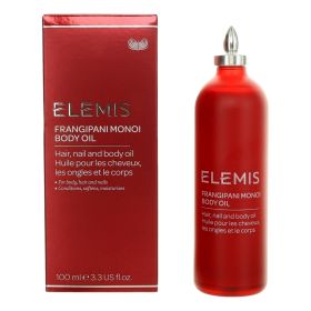 Elemis Frangipani Monoi Body Oil by Elemis, 3.3 oz Hair, Nail, Body Oil