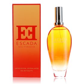 Bali Paradise by Escada, 3.3 oz Eau De Toilette Spray for Women