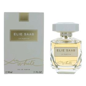 Le Parfum In White by Elie Saab, 3 oz Eau De Parfum Spray for Women