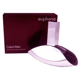 Euphoria by Calvin Klein, 1 oz Eau De Parfum Spray for Women