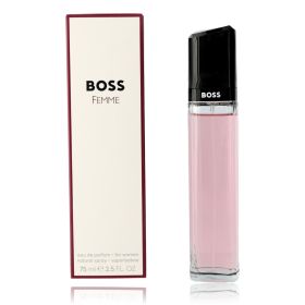Boss Femme by Hugo Boss, 2.5 oz Eau De Parfum Spray for Women