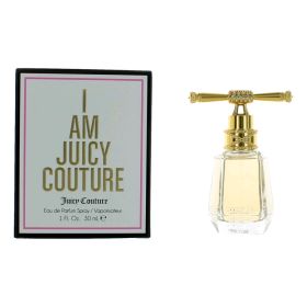 I Am Juicy by Juicy Couture, 1 oz Eau de Parfum Spray for Women