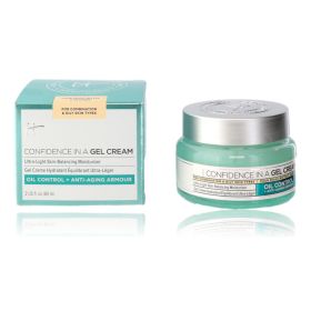 It Cosmetics Confidence in a Gel Cream by It Cosmetics, 2 oz Facial Cream