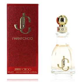 I Want Choo by Jimmy Choo, 1.3 oz Eau de Parfum spray for Women