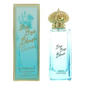 Bye Bye Blues by Juicy Couture, 2.5 oz Eau De Toilette Spray for Women
