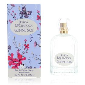 Jessica McClintock Gunne Sax by Jessica McClintock, 3.4 oz Eau De Parfum Spray for Women
