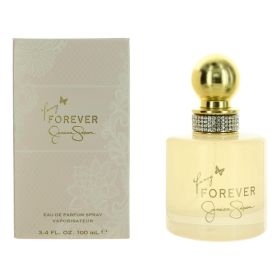 Fancy Forever by Jessica Simpson, 3.4 oz Eau de Parfum Spray for Women
