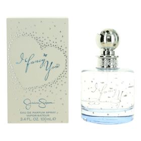 I Fancy You by Jessica Simpson, 3.4 oz Eau de Parfum Spray for Women