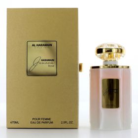 Junoon Rose by Al Haramain, 2.5 oz Eau De Parfum Spray for Women