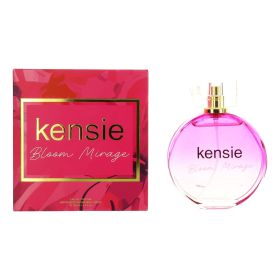 Kensie Bloom Mirage by Kensie, 3.4 oz Eau de Parfum Spray for Women