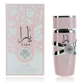 Yara by Lattafa, 0.67 oz Concentrated Perfume Oil for Women