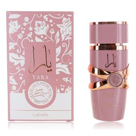Yara Elixir by Lattafa, 3.4 oz Eau De Parfum Spray for Women