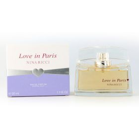 Love in Paris by Nina Ricci 1.7 oz Eau De Parfum Spray for Women