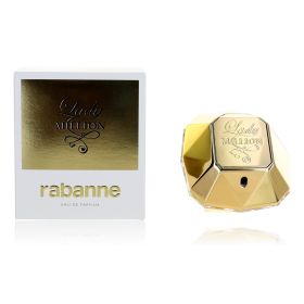 Lady Million by Paco Rabanne, 2.7 oz Eau De Parfum Spray for Women