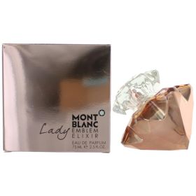 Lady Emblem Elixir by Mont Blanc, 2.5 oz Eau De Parfum Spray for Women