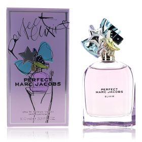 Perfect Elixir by Marc Jacobs, 3.3 oz Eau De Parfum Spray for Women