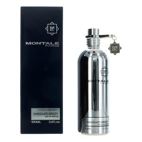 Montale Chocolate Greedy by Montale, 3.4 oz Eau De Parfum Spray for Unisex