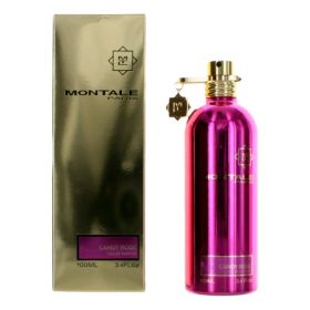Montale Candy Rose by Montale, 3.4 oz Eau De Parfum Spray for Women