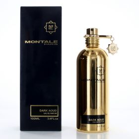 Montale Dark Aoud by Montale, 3.4 oz Eau De Parfum Spray for Women