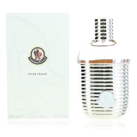 Moncler Pour Femme by Moncler, 3.4 oz Eau De Parfum Spray for Women