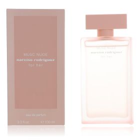Narciso Rodriguez Musc Nude by Narciso Rodriguez, 3.3 oz Eau De Parfum Spray for Women