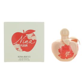 Nina Fleur by Nina Ricci, 2.7 oz Eau de Toilette Spray for Women