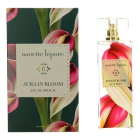 Aura In Bloom by Nanette Lepore, 3.4 oz Eau de Parfum Spray for Women