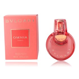 Omnia Coral by Bvlgari, 3.4 oz Eau De Toilette Spray for Women