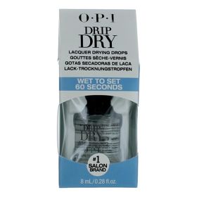 OPI Drip Dry by OPI, 0.28 oz Lacquer Drying Drops
