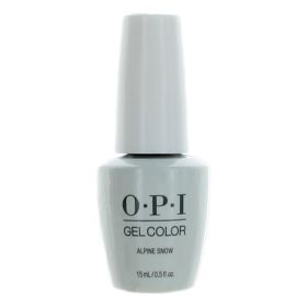 OPI Gel Nail Polish by OPI, 0.5 oz Gel Color - Alpine Snow