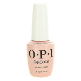 OPI Gel Nail Polish by OPI, 0.5 oz Gel Color - Bubble Bath